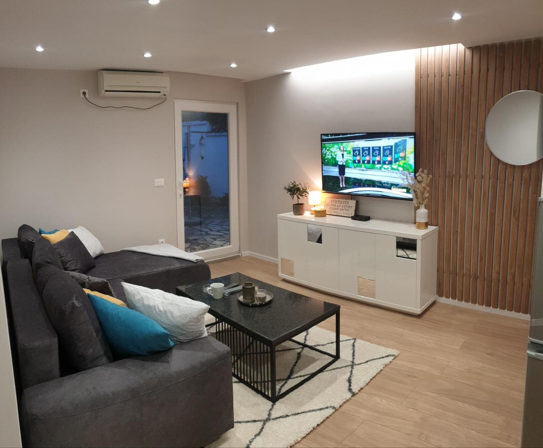 Apartment Bagaric Stari Grad  Exterior foto